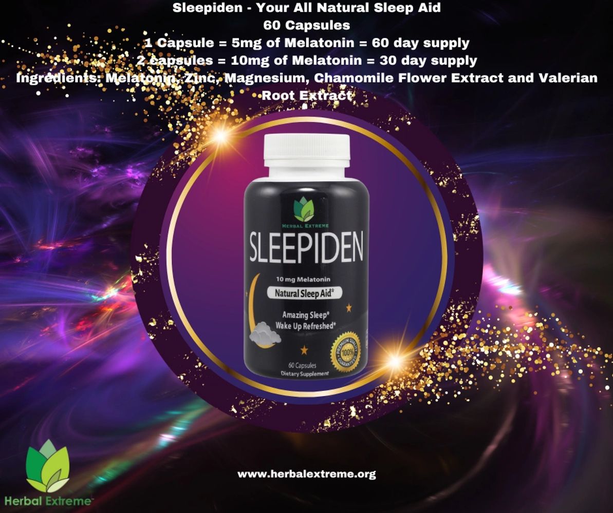 Herbal Extreme Vitamins, Supplements, Health & Wellness